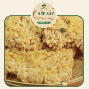 Cơm cháy HK Food