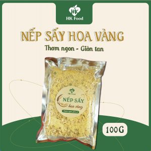 Cơm cháy HK Food
